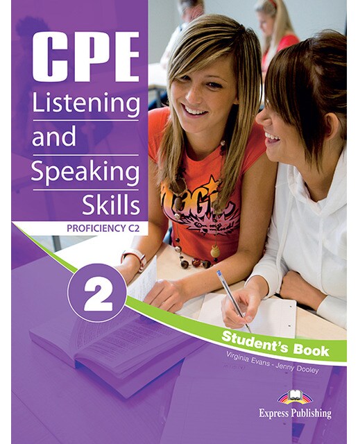 CPE LISTENING & SPEAKING SKILLS 2 PROFICIENCY C2 STUDENT'S BOOK (Capa mole) 1