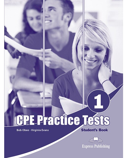 PRACTICE TESTS FOR THE  CPE 1 STUDENT'S BOOK (Capa mole) 1