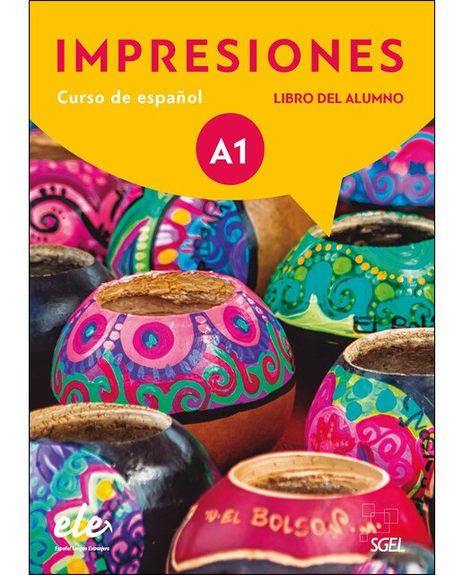 Imagen 0 de Impresiones 1 libro del alumno + licencia digital (Tapa blanda)