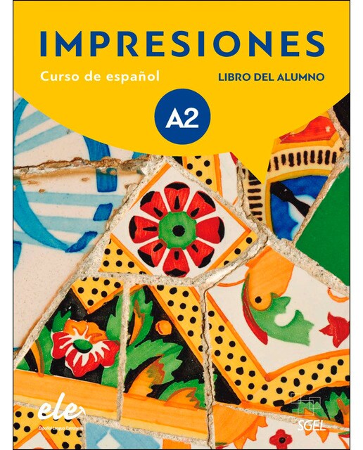 Impresiones 2 libro del alumno + licencia digital (Tapa blanda) 1