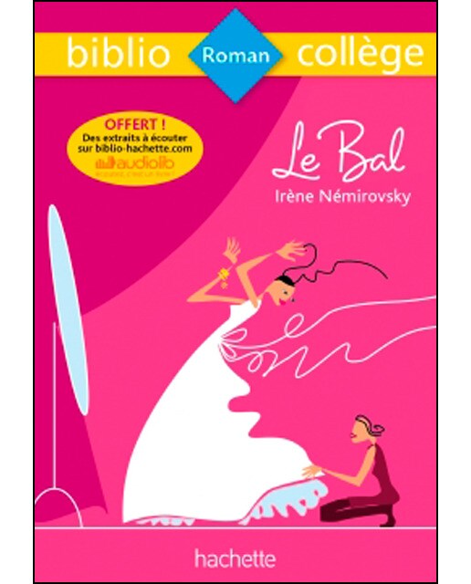 Bal biblio college le 1
