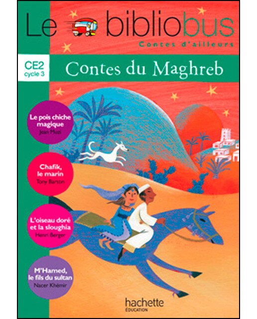 Contes de maghreb 1