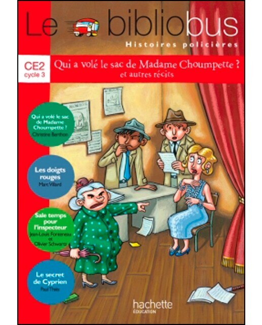 Histoires policieres 1