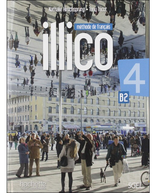 Illico 4 alumno + dvdrom 1