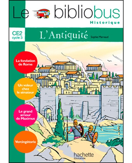 L antiquite 1