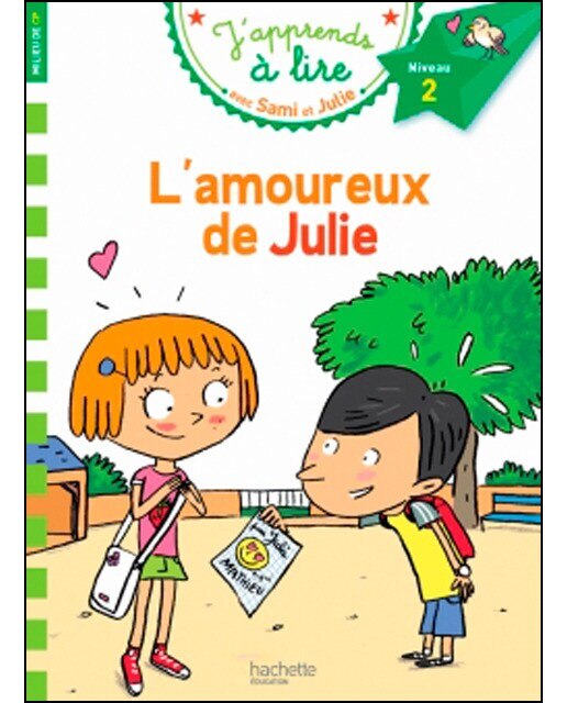 L'amoureux de julie 1