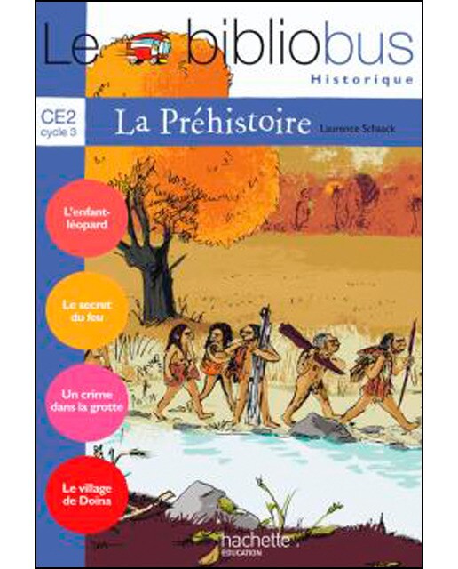 La prehistoire 1