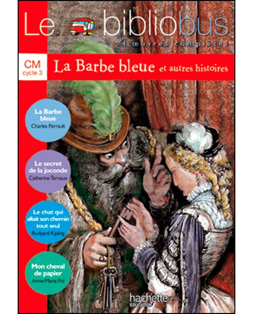 Le barbe bleue 1