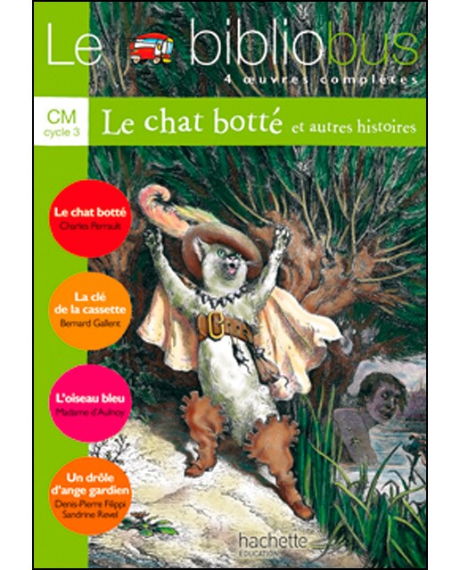 Le chat botte 1