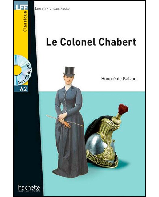 Le colonel chabert + cd audio mp3 balzac 1