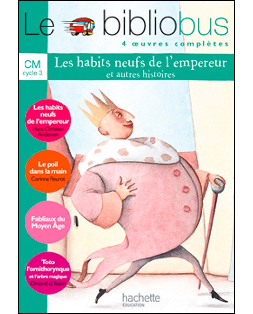 Les habits neufs de l empereur 1