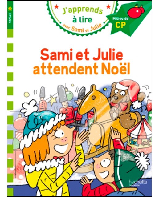 Sami et julie attendent noel 1