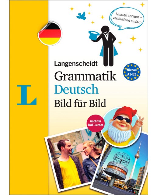 Imagen 0 de Grammatik deutsch bild fur bild ejercici