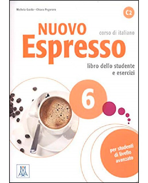 Espresso 6 nuevo alum+mp3 online 1