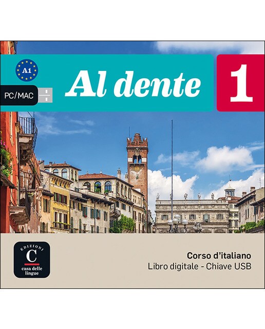 Al dente 1 USB: Al dente 1 USB 1