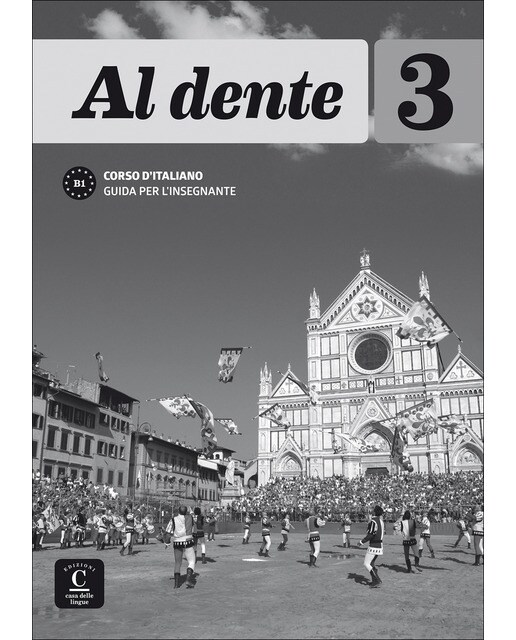 Imagen 1 de Al dente 3 Guida per l´insegnante: Al dente 3 Guida per l´insegnante (Tapa blanda)