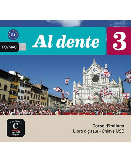 Al dente 3  USB: Al dente 3  USB 1
