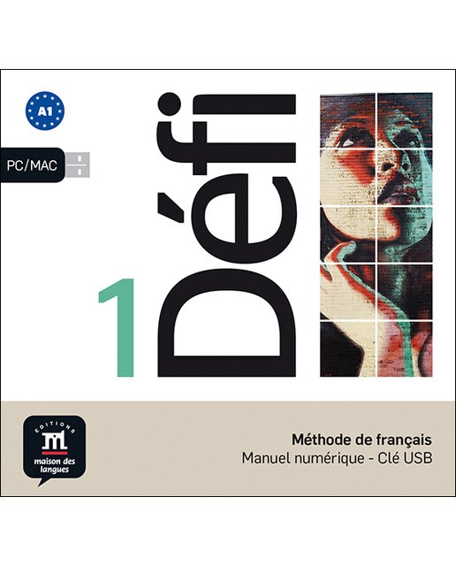Défi 1 USB: Défi 1 USB 1
