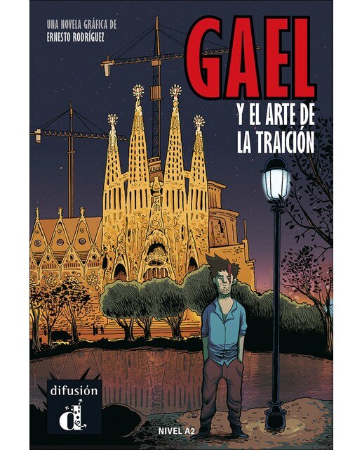 Imagen 0 de Gael y el arte de la traición: Gael y el arte de la traición (Tapa blanda)