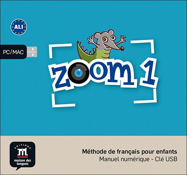Zoom 1 USB: Zoom 1 USB 1