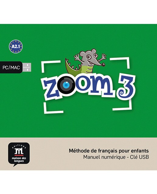 Zoom 3 USB: Zoom 3 USB 1