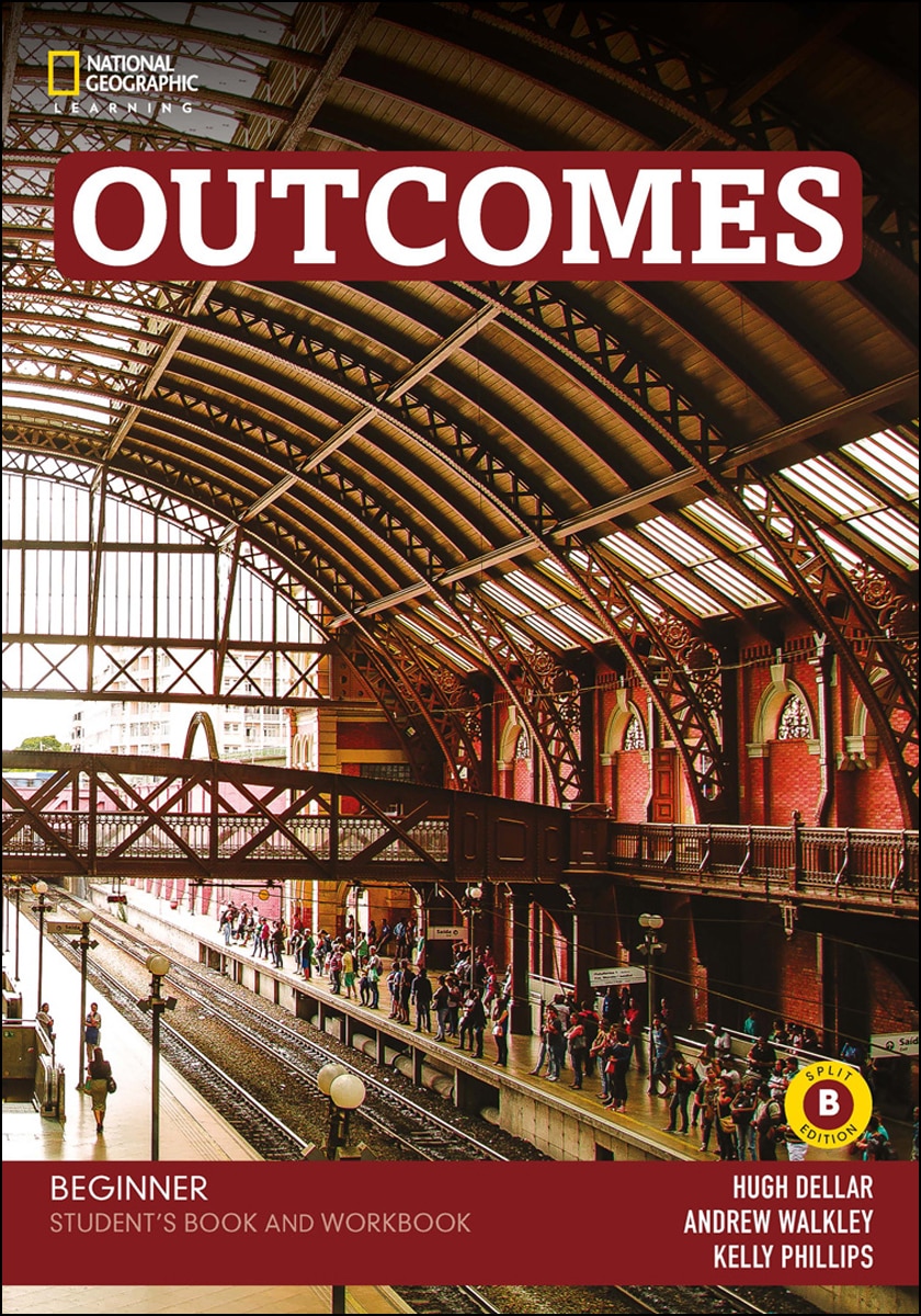 Outcomes beginner b combo+class+wb cd 1