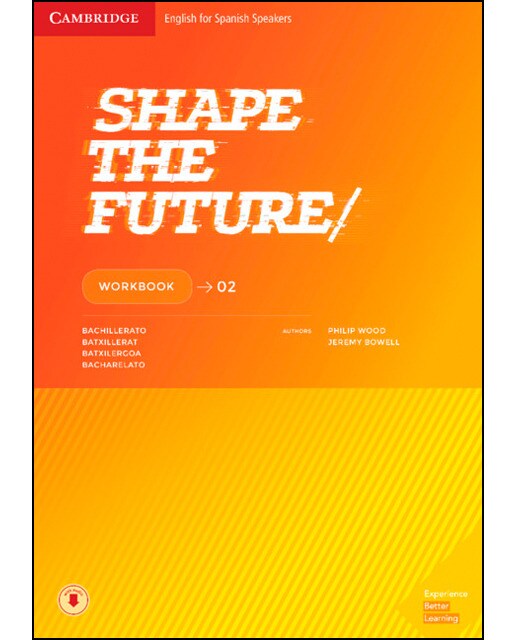 Imagem 0 de Shape the future. Workbook. Level 2(Tapa blanda)