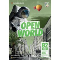 Open World First.  English for Spanish Speakers. Workbook without answers with Audio download 1