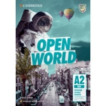Open World Key. English for Spanish Speakers. Workbook without answers with Audio download (Capa mole) 1
