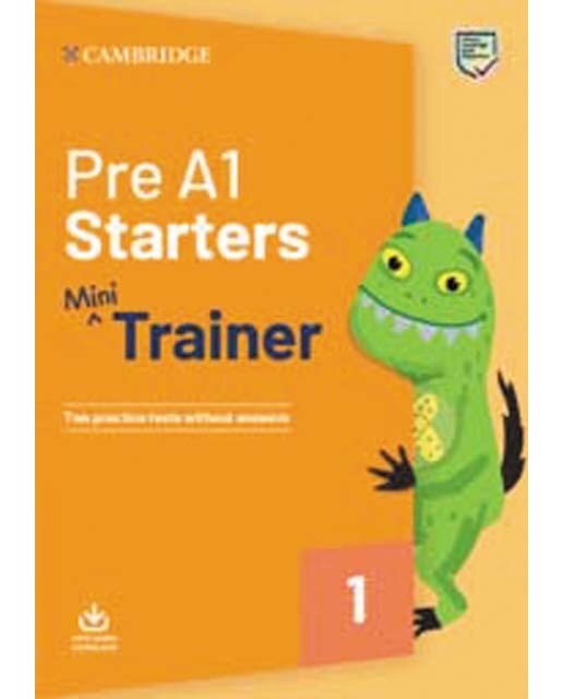 Fun Skills. Mini Trainer with Audio Download. Pre A1.  Starter Levels 1