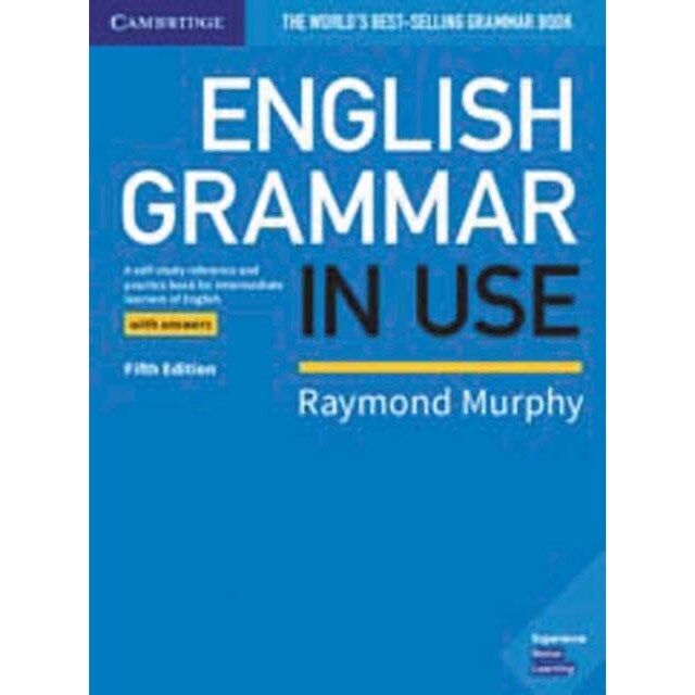 Imagen 0 de English Grammar in Use Book with Answers  (Tapa blanda)