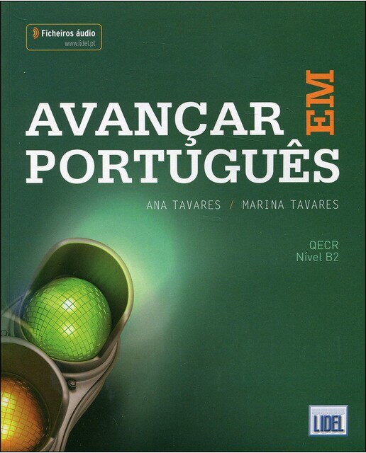 Avançar em portugués 1
