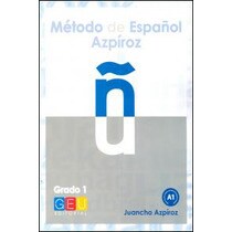 Método de Español Azpíroz grado 1