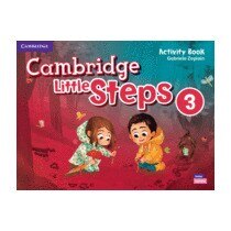 Cambridge Little Steps Level 3 Student's Book (Capa mole) 1