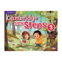 Imagem 0 de Cambridge Little Steps Level 3 Student's Book (Capa mole)