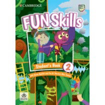 Imagen 1 de Fun Skills Level 2/Starters Student's Book with Home Booklet and Mini Trainer with Downloadable Audio