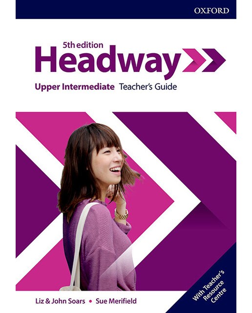 Headway 5th Edition Upper-Intermediate. Teacher's Book & Teacher's Resource Pack 1