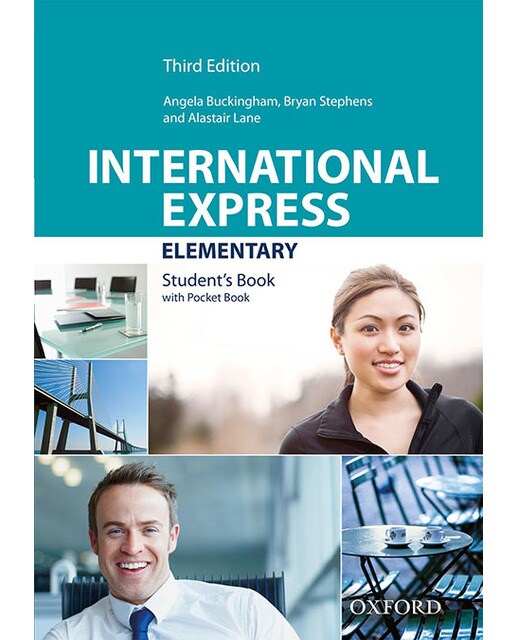 International Express Elementary. Student's Book Pack 3rd Edition (Ed.2019) 1