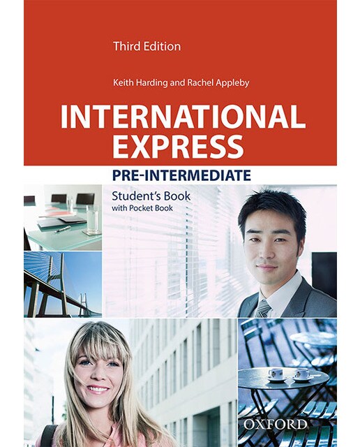 International Express Pre-Intermediate. Student's Book Pack 3rd Edition (Ed.2019) 1