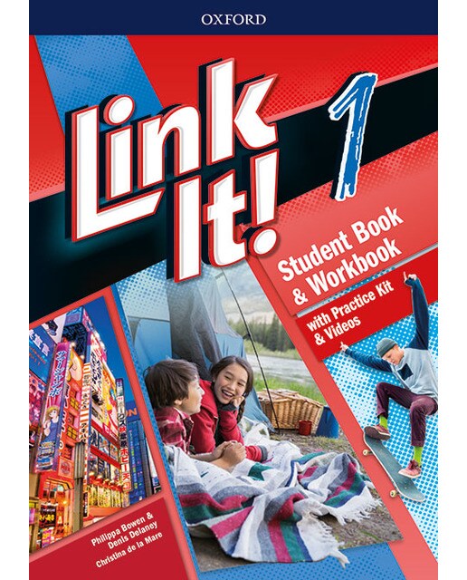 Link It! 1. Student's Book 1