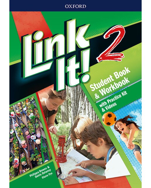 Link It! 2. Student's Book 1