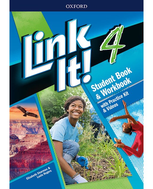 Link It! 4. Student's Book 1