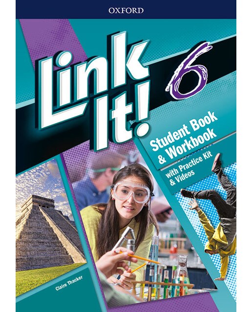 Link It! 6. Student's Book 1
