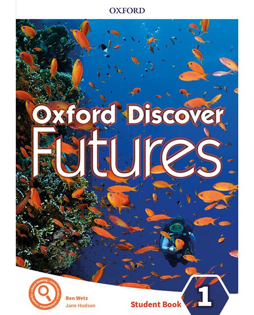 Oxford Discover Futures 1. Student's Book 1