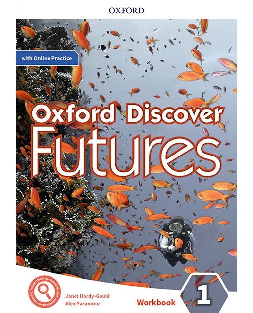 Oxford Discover Futures 1. Workbook + Online Practice 1