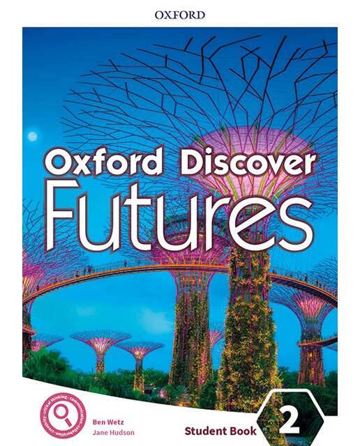 Oxford Discover Futures 2. Student's Book 1