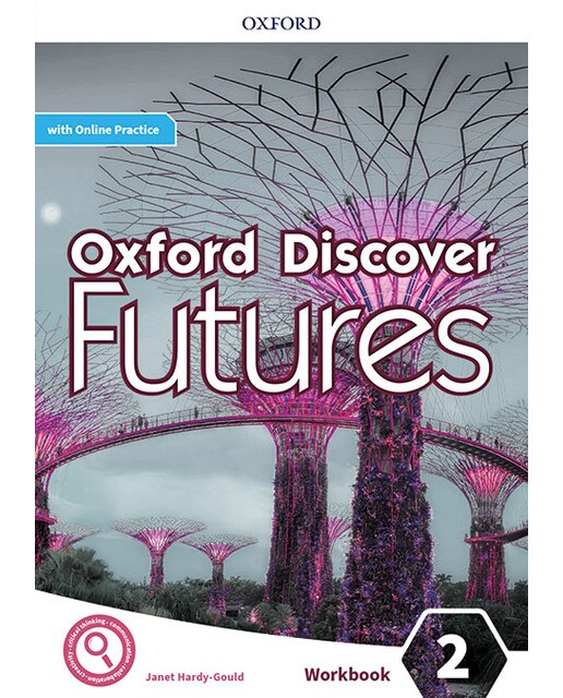 Oxford Discover Futures 2. Workbook + Online Practice 1
