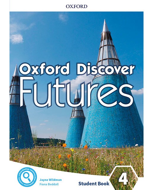 Oxford Discover Futures 4. Student's Book 1