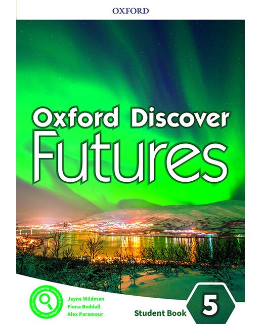 Oxford Discover Futures 5. Student's Book 1