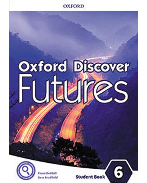 Oxford Discover Futures 6. Student's Book 1